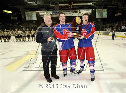 Thumbnail 3 in Cherry Creek vs. Monarch (CHSAA Final) photogallery.