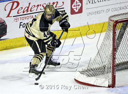 Thumbnail 3 in Cherry Creek vs. Monarch (CHSAA Final) photogallery.