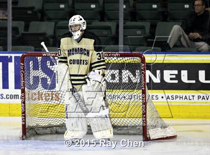 Thumbnail 2 in Cherry Creek vs. Monarch (CHSAA Final) photogallery.