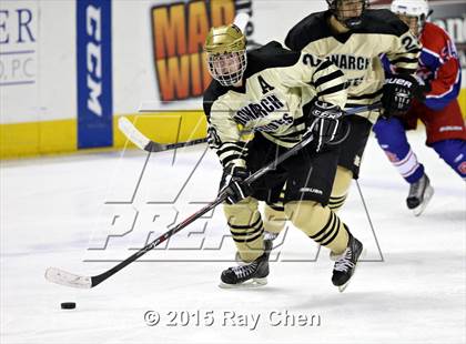 Thumbnail 3 in Cherry Creek vs. Monarch (CHSAA Final) photogallery.