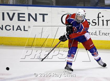 Thumbnail 2 in Cherry Creek vs. Monarch (CHSAA Final) photogallery.