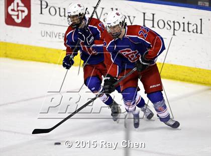 Thumbnail 2 in Cherry Creek vs. Monarch (CHSAA Final) photogallery.