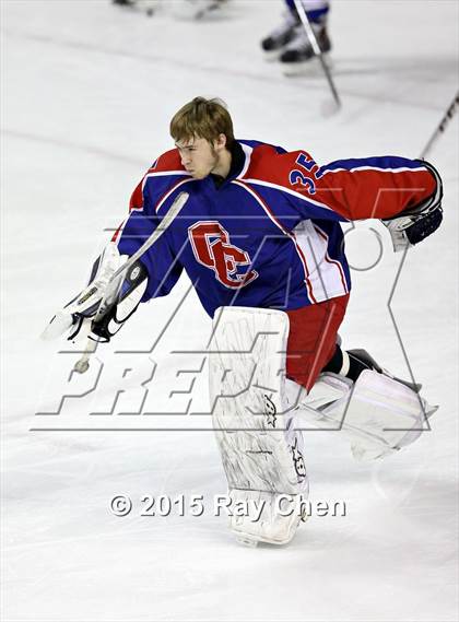 Thumbnail 3 in Cherry Creek vs. Monarch (CHSAA Final) photogallery.