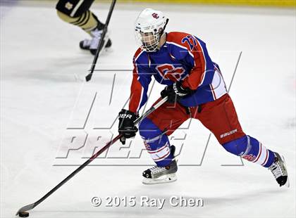 Thumbnail 2 in Cherry Creek vs. Monarch (CHSAA Final) photogallery.