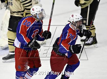 Thumbnail 2 in Cherry Creek vs. Monarch (CHSAA Final) photogallery.