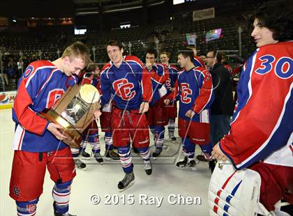 Thumbnail 1 in Cherry Creek vs. Monarch (CHSAA Final) photogallery.