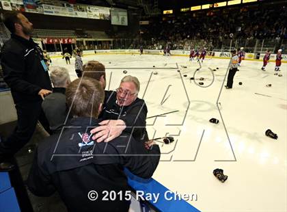 Thumbnail 1 in Cherry Creek vs. Monarch (CHSAA Final) photogallery.