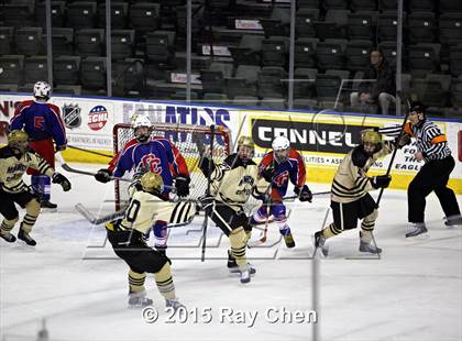 Thumbnail 1 in Cherry Creek vs. Monarch (CHSAA Final) photogallery.