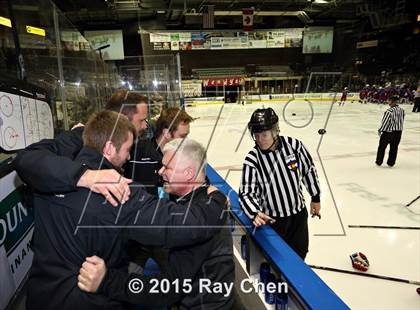 Thumbnail 1 in Cherry Creek vs. Monarch (CHSAA Final) photogallery.