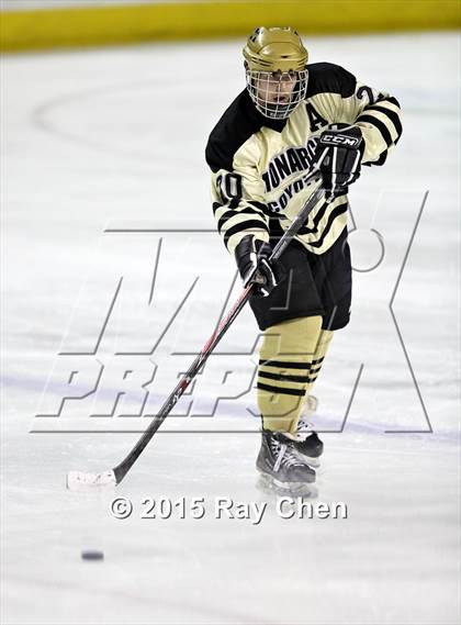 Thumbnail 3 in Cherry Creek vs. Monarch (CHSAA Final) photogallery.