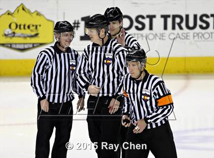 Thumbnail 3 in Cherry Creek vs. Monarch (CHSAA Final) photogallery.