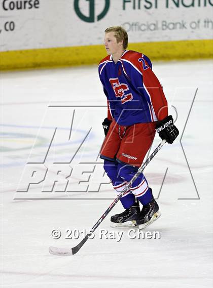 Thumbnail 1 in Cherry Creek vs. Monarch (CHSAA Final) photogallery.