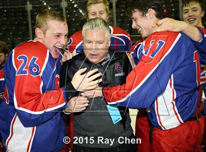 Thumbnail 1 in Cherry Creek vs. Monarch (CHSAA Final) photogallery.