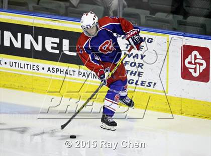 Thumbnail 3 in Cherry Creek vs. Monarch (CHSAA Final) photogallery.
