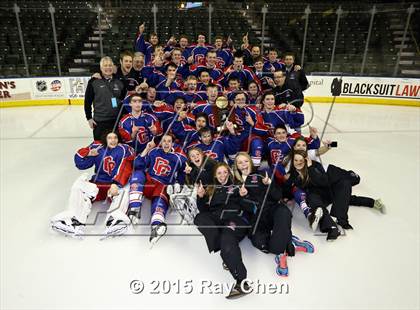 Thumbnail 3 in Cherry Creek vs. Monarch (CHSAA Final) photogallery.