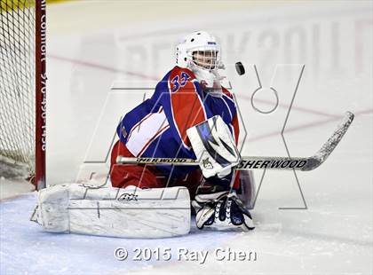 Thumbnail 3 in Cherry Creek vs. Monarch (CHSAA Final) photogallery.