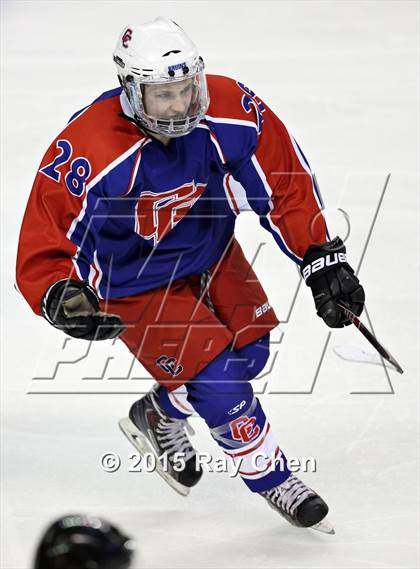 Thumbnail 2 in Cherry Creek vs. Monarch (CHSAA Final) photogallery.