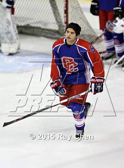 Thumbnail 2 in Cherry Creek vs. Monarch (CHSAA Final) photogallery.