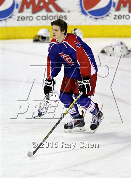 Thumbnail 1 in Cherry Creek vs. Monarch (CHSAA Final) photogallery.