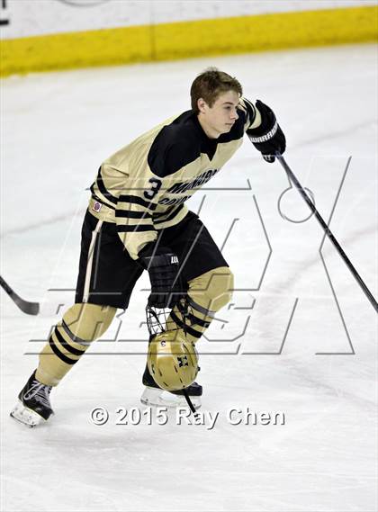 Thumbnail 3 in Cherry Creek vs. Monarch (CHSAA Final) photogallery.