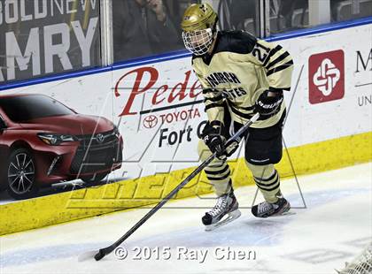 Thumbnail 2 in Cherry Creek vs. Monarch (CHSAA Final) photogallery.