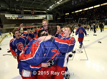 Thumbnail 2 in Cherry Creek vs. Monarch (CHSAA Final) photogallery.