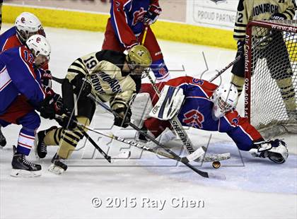 Thumbnail 1 in Cherry Creek vs. Monarch (CHSAA Final) photogallery.
