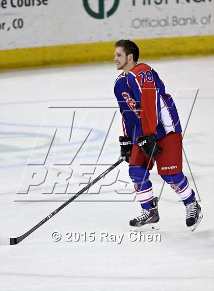 Thumbnail 1 in Cherry Creek vs. Monarch (CHSAA Final) photogallery.