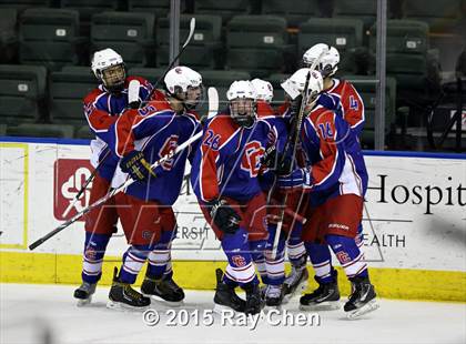 Thumbnail 2 in Cherry Creek vs. Monarch (CHSAA Final) photogallery.