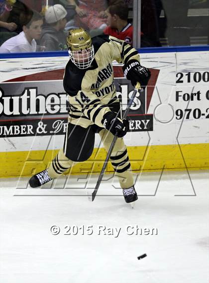 Thumbnail 1 in Cherry Creek vs. Monarch (CHSAA Final) photogallery.