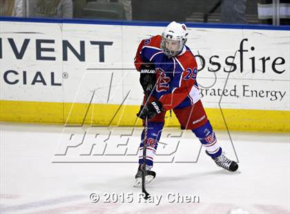 Thumbnail 1 in Cherry Creek vs. Monarch (CHSAA Final) photogallery.