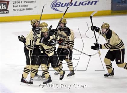 Thumbnail 1 in Cherry Creek vs. Monarch (CHSAA Final) photogallery.