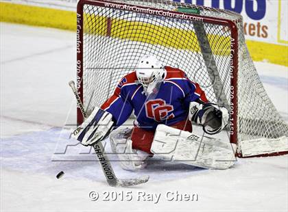 Thumbnail 1 in Cherry Creek vs. Monarch (CHSAA Final) photogallery.