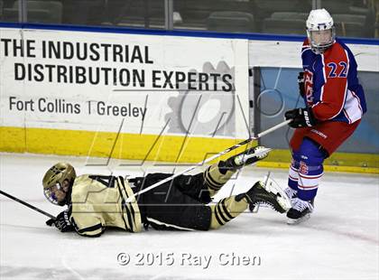 Thumbnail 1 in Cherry Creek vs. Monarch (CHSAA Final) photogallery.