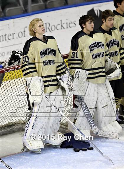 Thumbnail 2 in Cherry Creek vs. Monarch (CHSAA Final) photogallery.