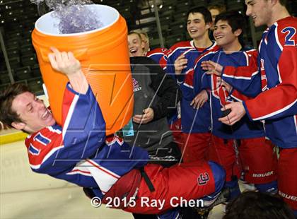 Thumbnail 2 in Cherry Creek vs. Monarch (CHSAA Final) photogallery.