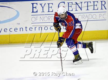 Thumbnail 1 in Cherry Creek vs. Monarch (CHSAA Final) photogallery.