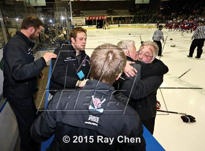 Thumbnail 3 in Cherry Creek vs. Monarch (CHSAA Final) photogallery.