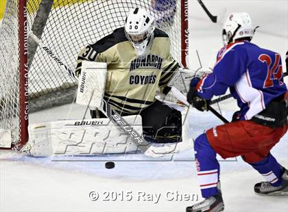 Thumbnail 2 in Cherry Creek vs. Monarch (CHSAA Final) photogallery.