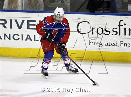 Thumbnail 2 in Cherry Creek vs. Monarch (CHSAA Final) photogallery.