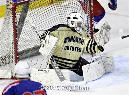 Thumbnail 2 in Cherry Creek vs. Monarch (CHSAA Final) photogallery.