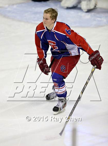 Thumbnail 1 in Cherry Creek vs. Monarch (CHSAA Final) photogallery.