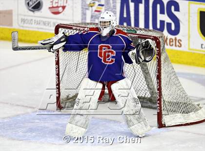 Thumbnail 2 in Cherry Creek vs. Monarch (CHSAA Final) photogallery.