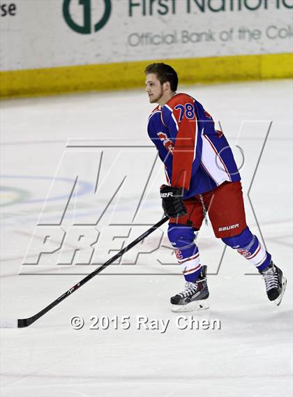 Thumbnail 3 in Cherry Creek vs. Monarch (CHSAA Final) photogallery.