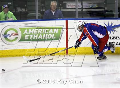 Thumbnail 3 in Cherry Creek vs. Monarch (CHSAA Final) photogallery.