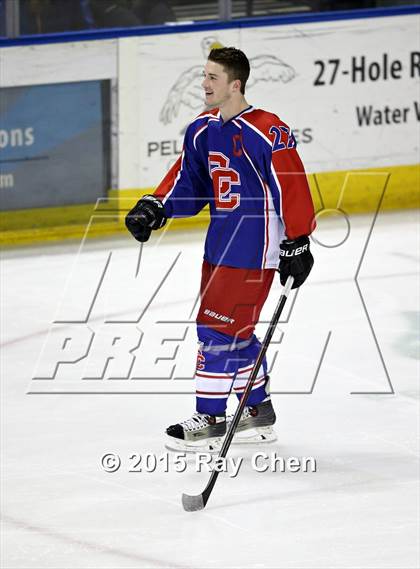 Thumbnail 2 in Cherry Creek vs. Monarch (CHSAA Final) photogallery.