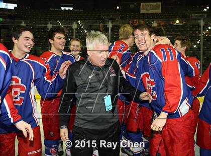 Thumbnail 1 in Cherry Creek vs. Monarch (CHSAA Final) photogallery.