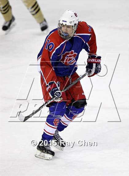 Thumbnail 2 in Cherry Creek vs. Monarch (CHSAA Final) photogallery.