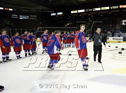 Thumbnail 1 in Cherry Creek vs. Monarch (CHSAA Final) photogallery.