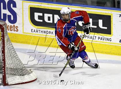 Thumbnail 3 in Cherry Creek vs. Monarch (CHSAA Final) photogallery.